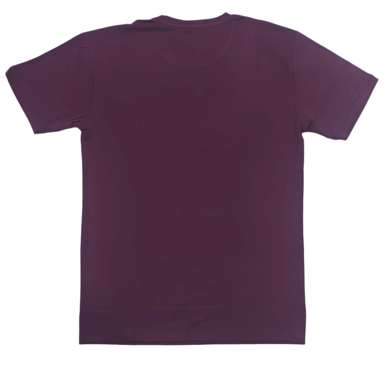 Purple Stylish T-Shirt