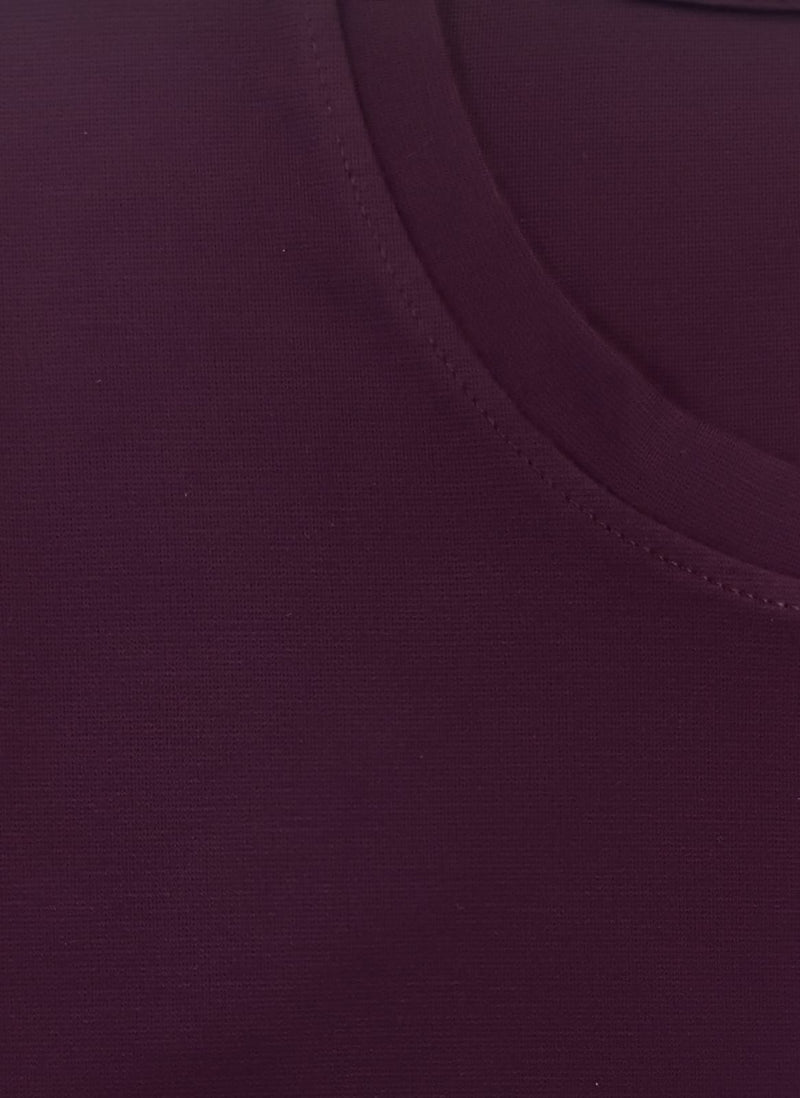 Purple Stylish T-Shirt