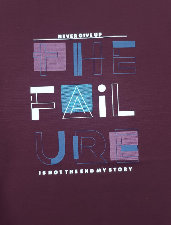 Purple Stylish T-Shirt