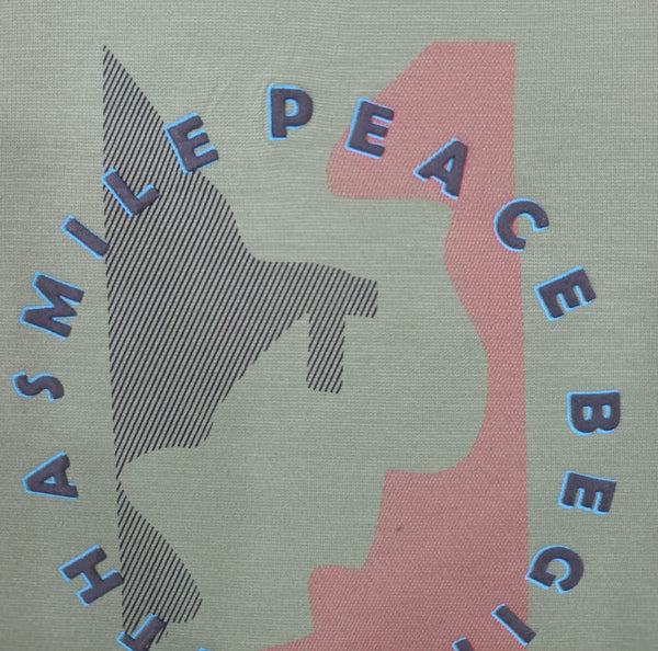 Olive Stylish T-Shirt