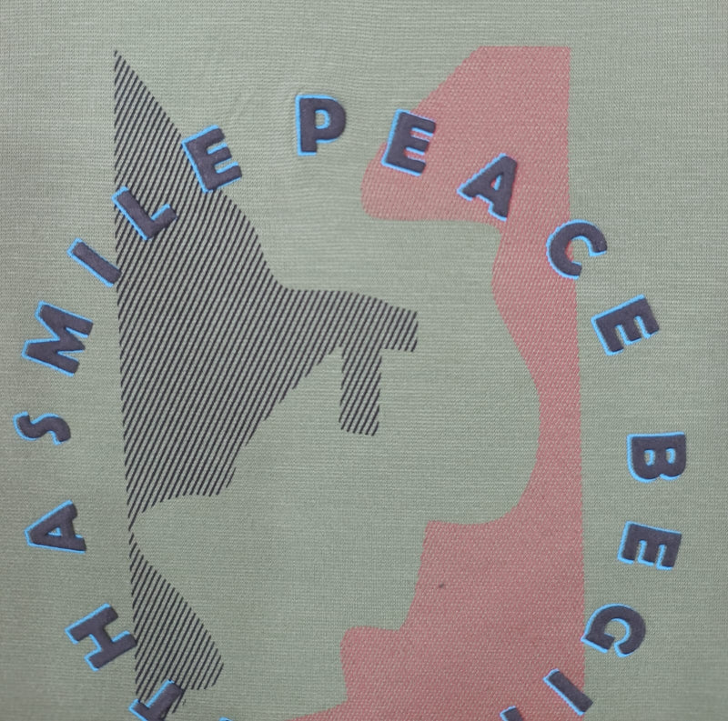 Olive Stylish T-Shirt