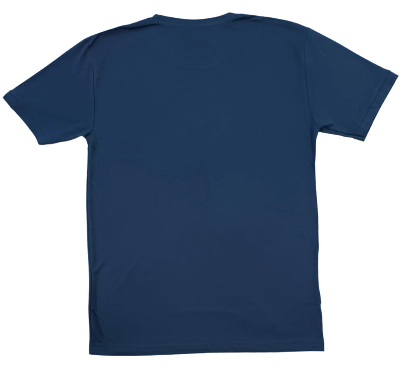 Dark Blue Stylish T-Shirt