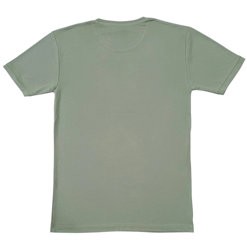 Olive Stylish T-Shirt