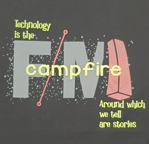 Black Stylish T-Shirt