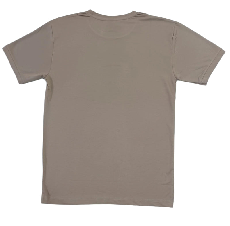 Brown Stylish T-Shirt