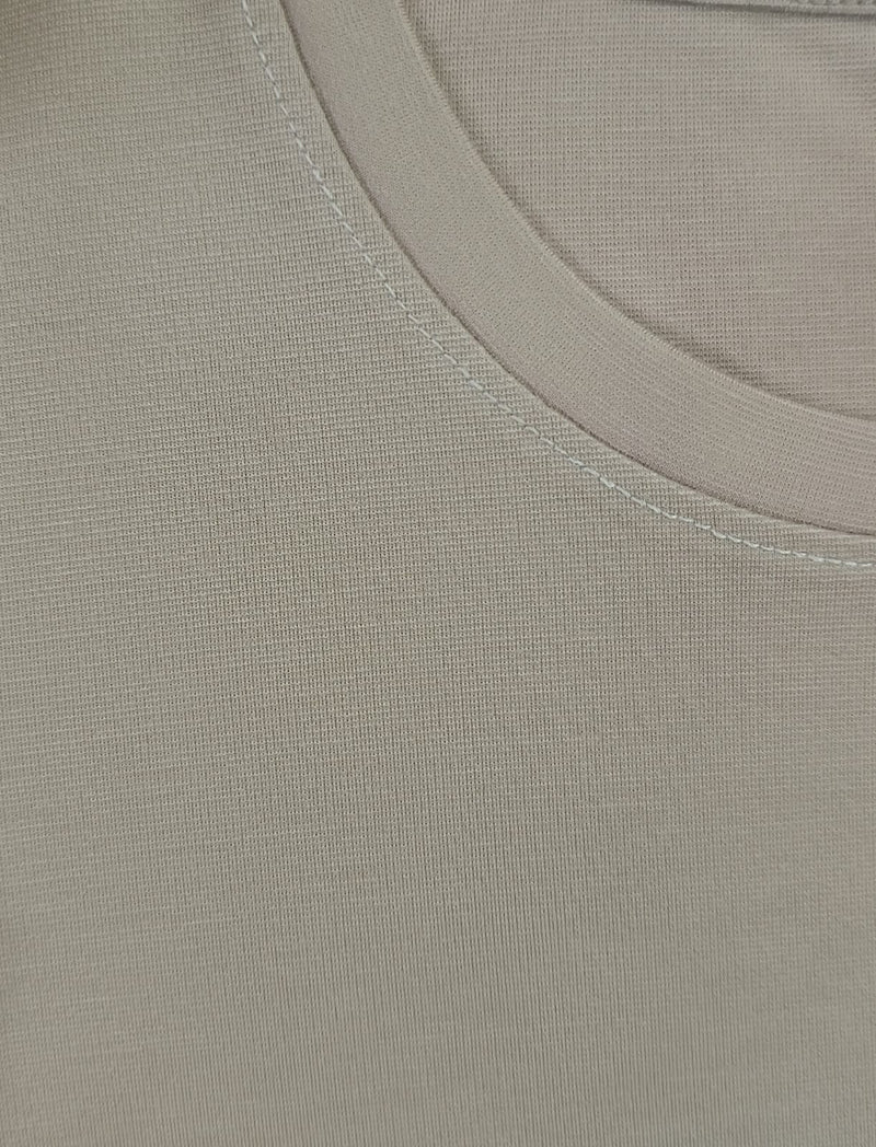 Brown Stylish T-Shirt