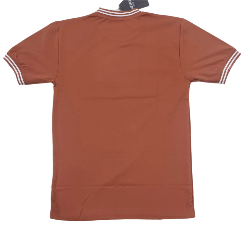 Orange Stylish T-Shirt