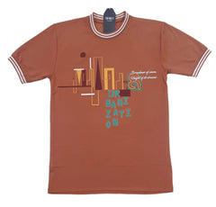 Orange Stylish T-Shirt