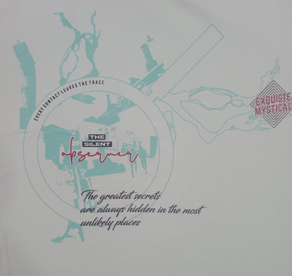 Olive Stylish T-Shirt