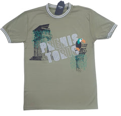 Olive Stylish T-Shirt