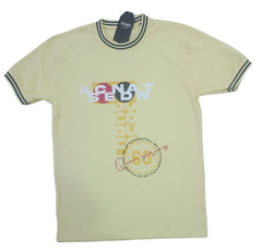 Yellow Stylish T-Shirt