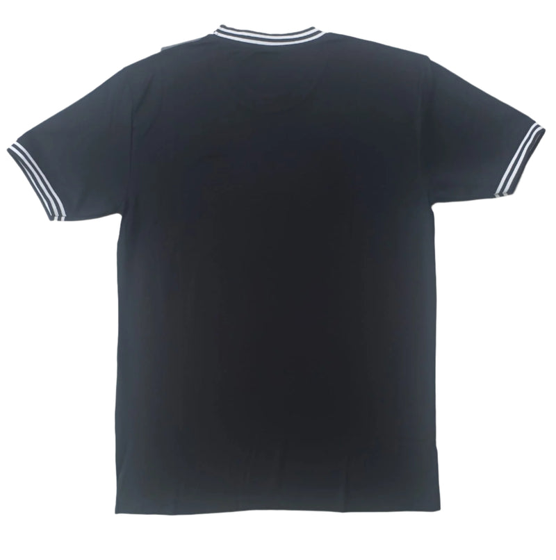 Black Stylish T-Shirt