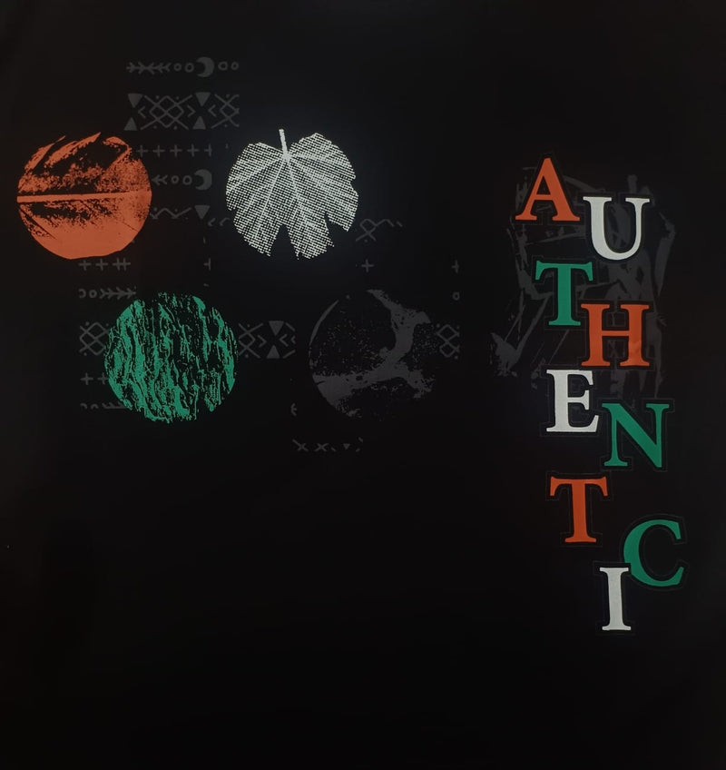 Black Stylish T-Shirt