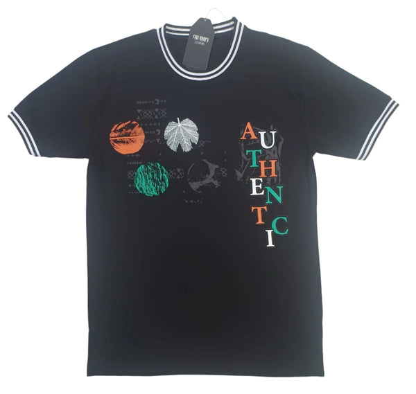 Black Stylish T-Shirt