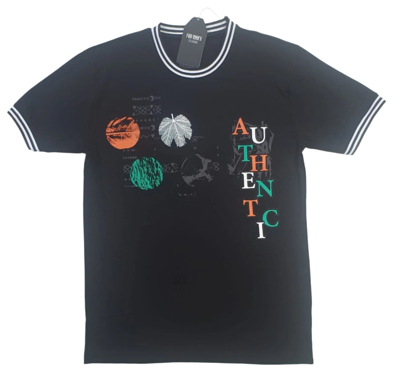 Black Stylish T-Shirt