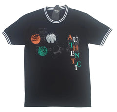 Black Stylish T-Shirt