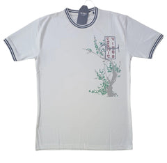 White Stylish T-Shirt