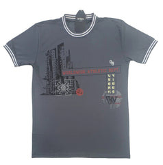 Grey Stylish T-Shirt