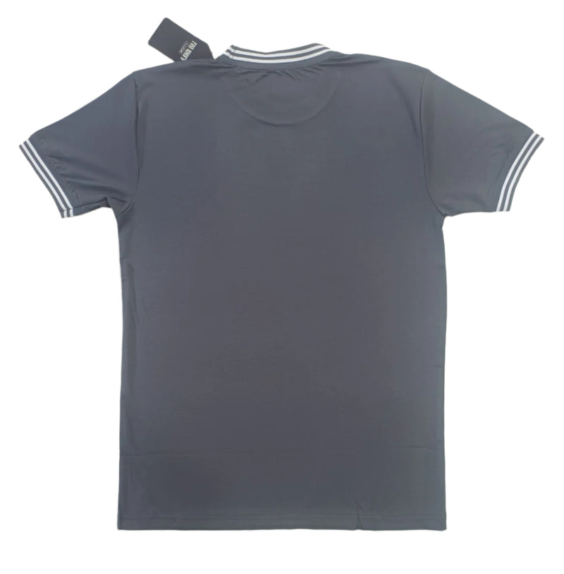 Grey Stylish T-Shirt