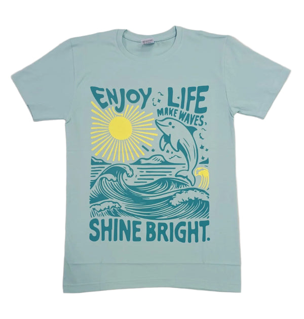 Olive Stylish T-Shirt