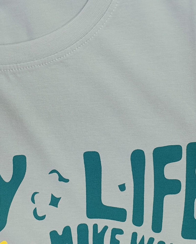 Olive Stylish T-Shirt