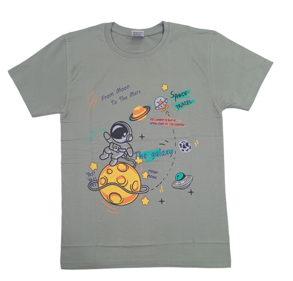 Olive Stylish T-Shirt