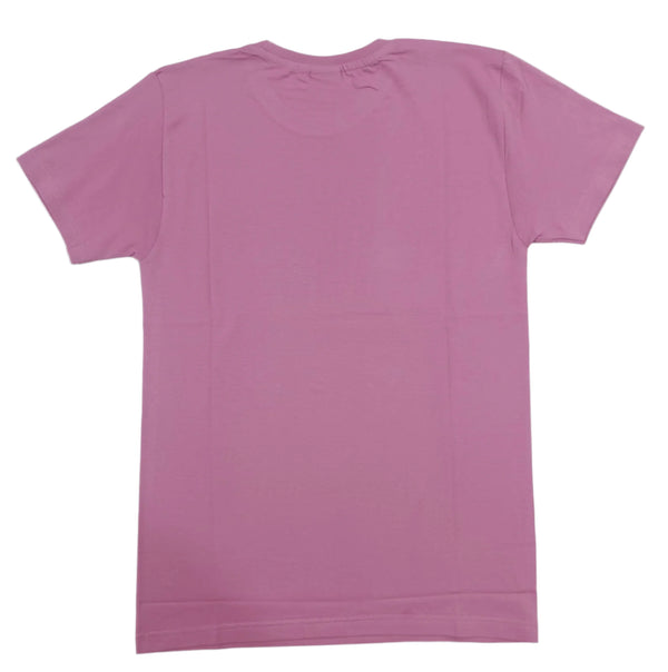 Pink Stylish T-Shirt