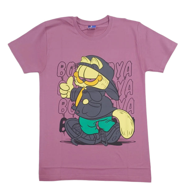 Pink Stylish T-Shirt