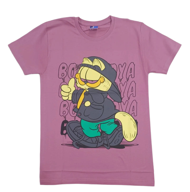 Pink Stylish T-Shirt