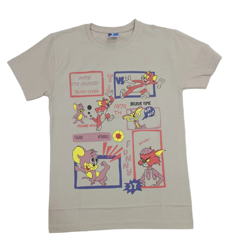 Skin Stylish T-Shirt