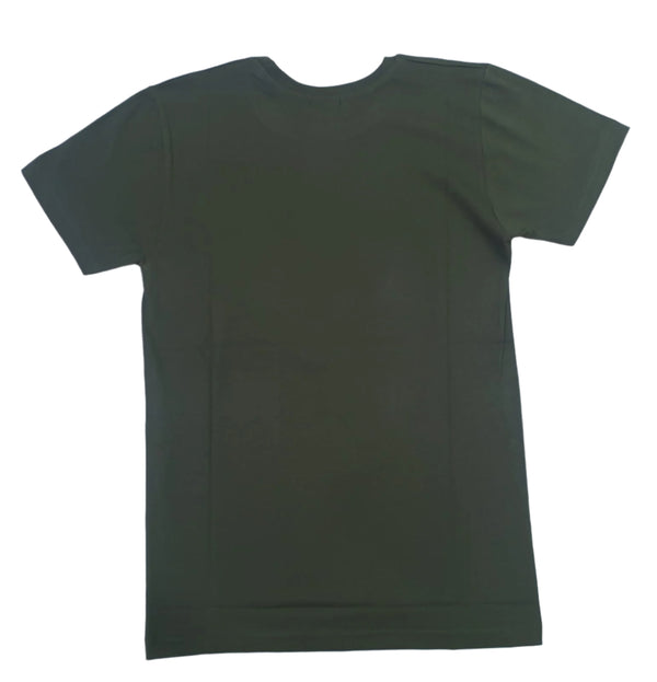 Dark Green Stylish T-Shirt