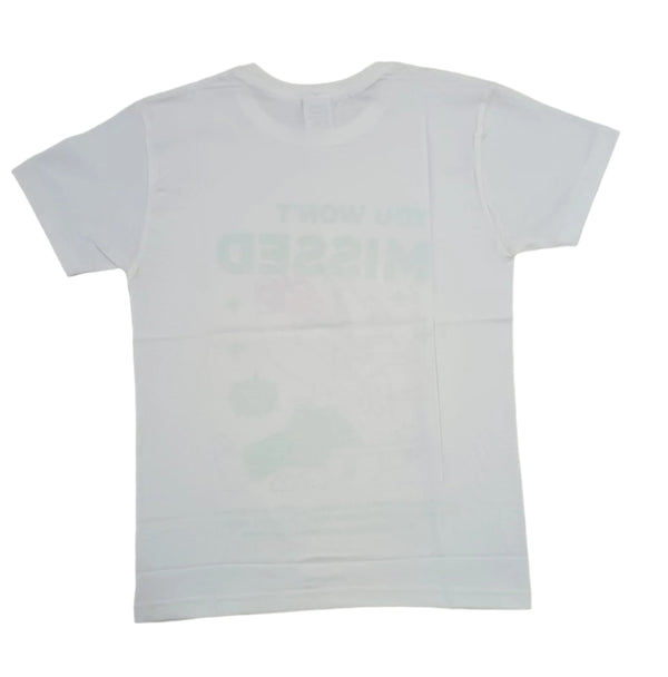 White Stylish T-Shirt