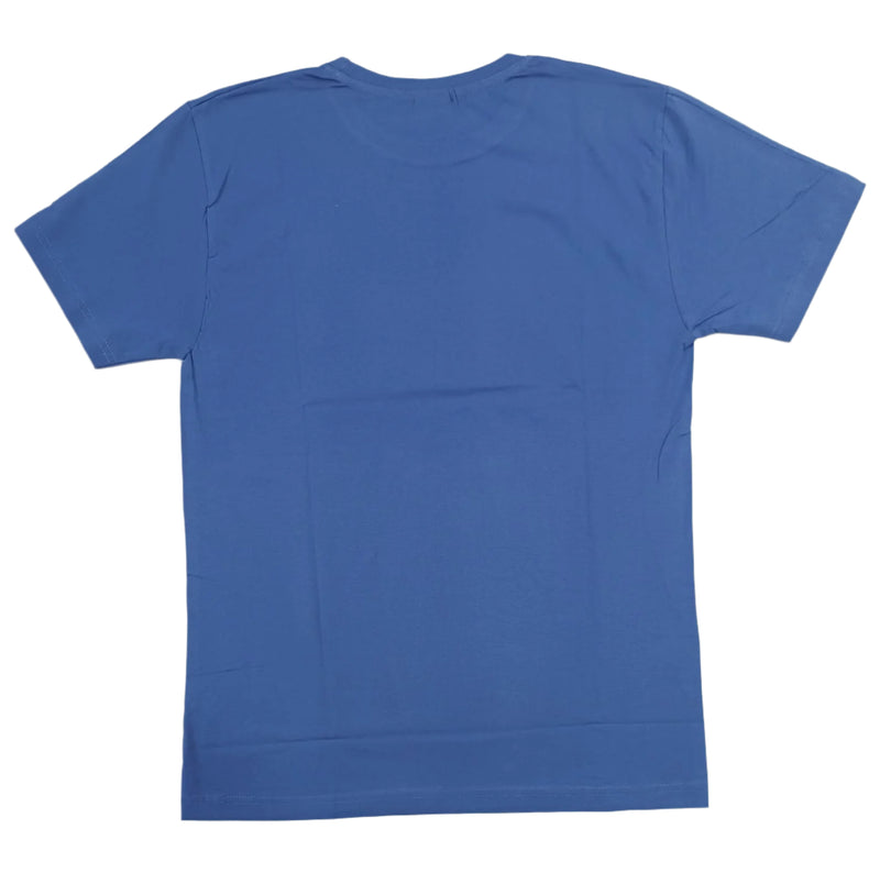 Blue Stylish T-Shirt