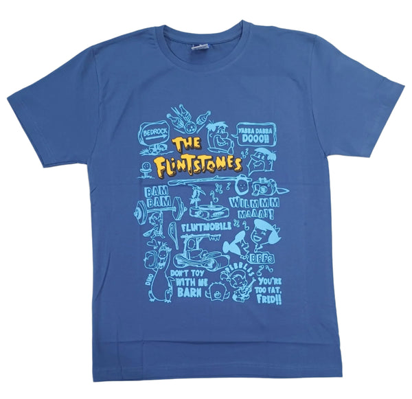 Blue Stylish T-Shirt