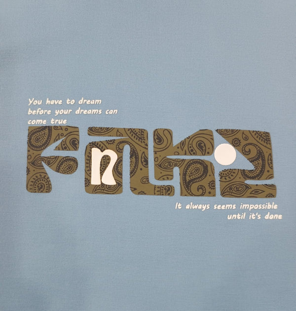 Blue Stylish T-Shirt