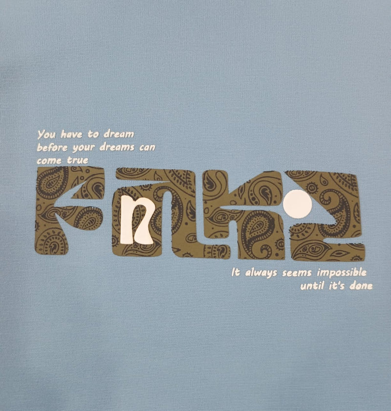 Blue Stylish T-Shirt