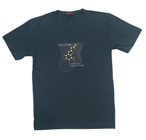 Dark Green Stylish T-Shirt