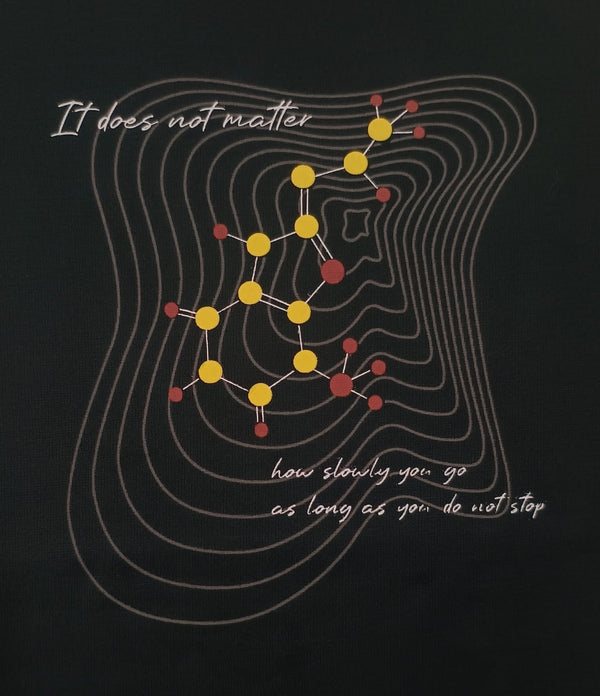 Dark Green Stylish T-Shirt